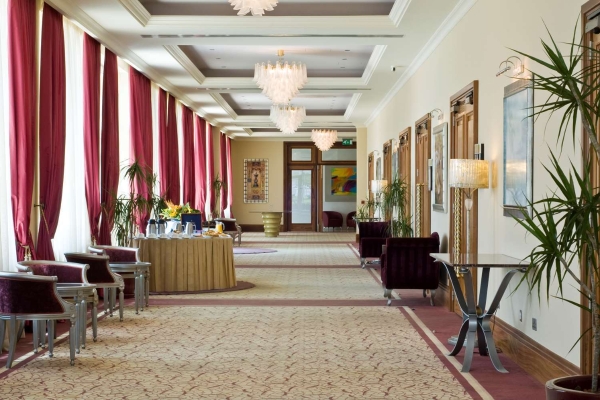 Radisson Blu Resort & Spa Malta Golden Sands (Mellieha)